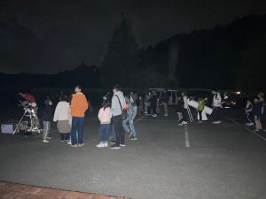 観望会の様子5