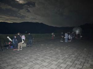 観望会の様子6