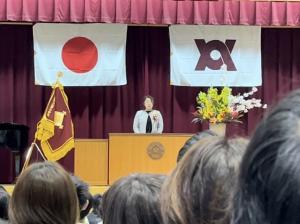 入学式1