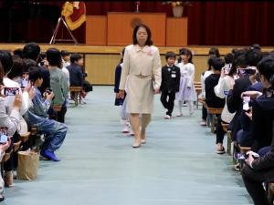 入学式2