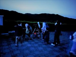 観望会の様子5