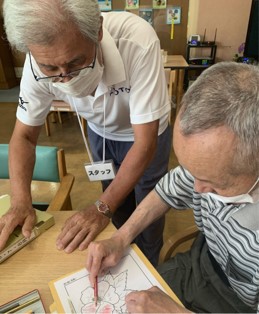 活動の様子