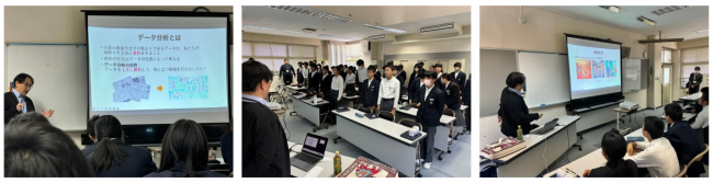 令和6年11月14日（木曜日）　3rdステージ　数学　データサイエンスのススメ