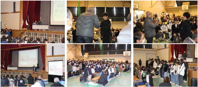20250214ふるさと科発表会（6年）