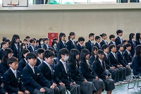 入学式1