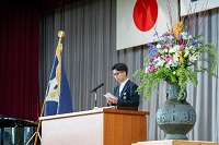 入学式2