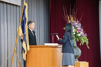 入学式3