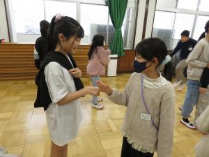 学年びらき1