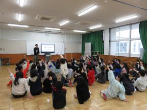 学年びらき2