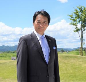 桂川市長