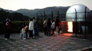 観望会の様子6