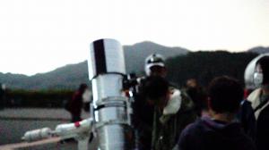 観望会の様子5