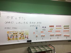 算数の学習