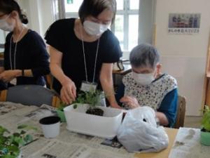 活動の様子