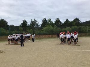 2nd体育祭